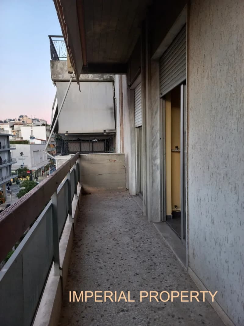 Apartment in Plateia Davaki, Kalithea — Photo 4 of 23