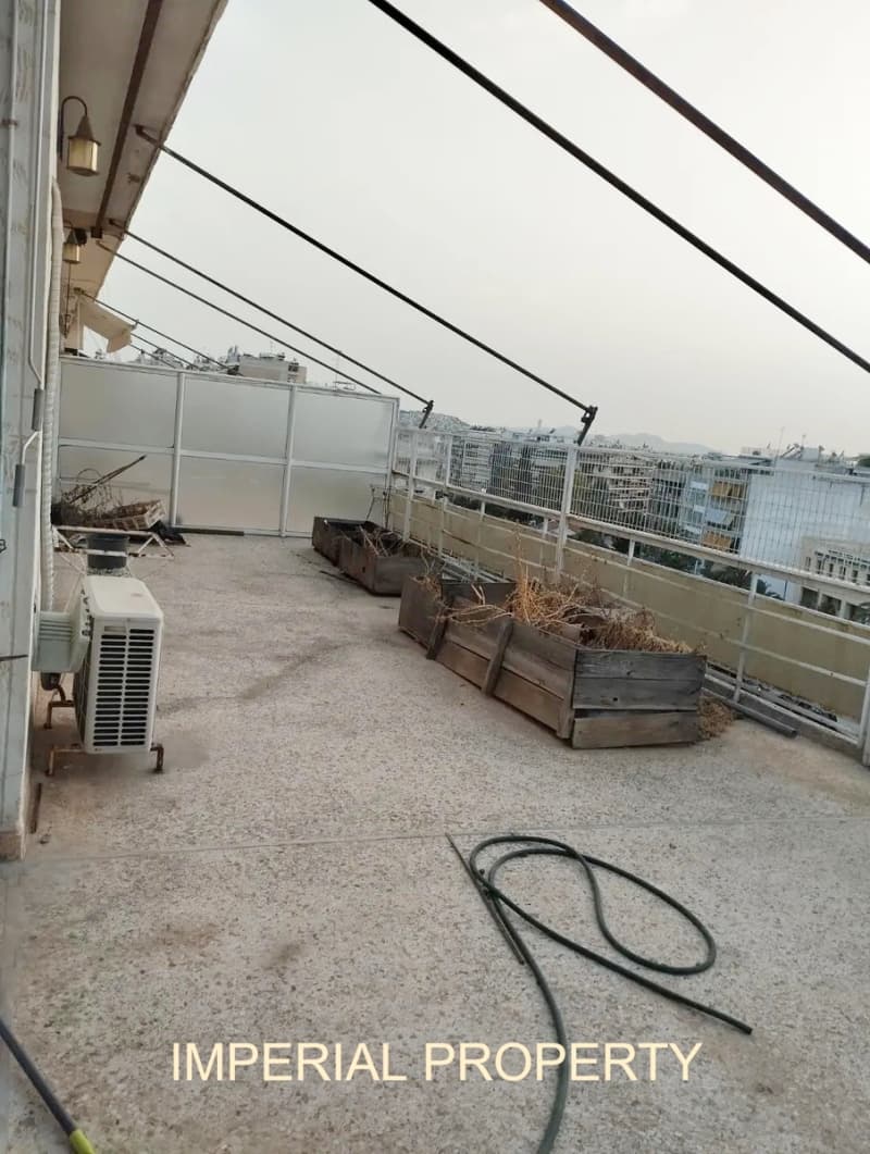 Apartment in Lofos Filaretou, Kalithea — Photo 1 of 19