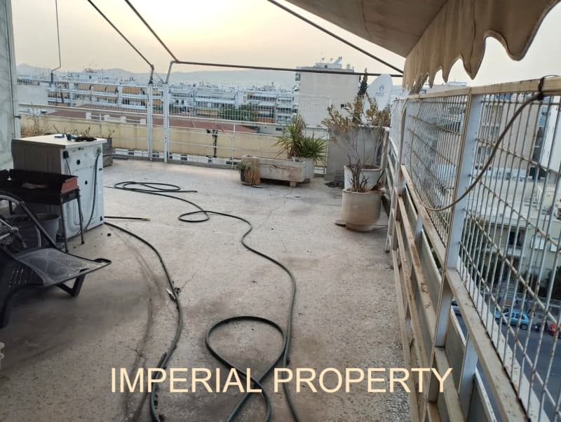 Apartment in Lofos Filaretou, Kalithea — Photo 19 of 19