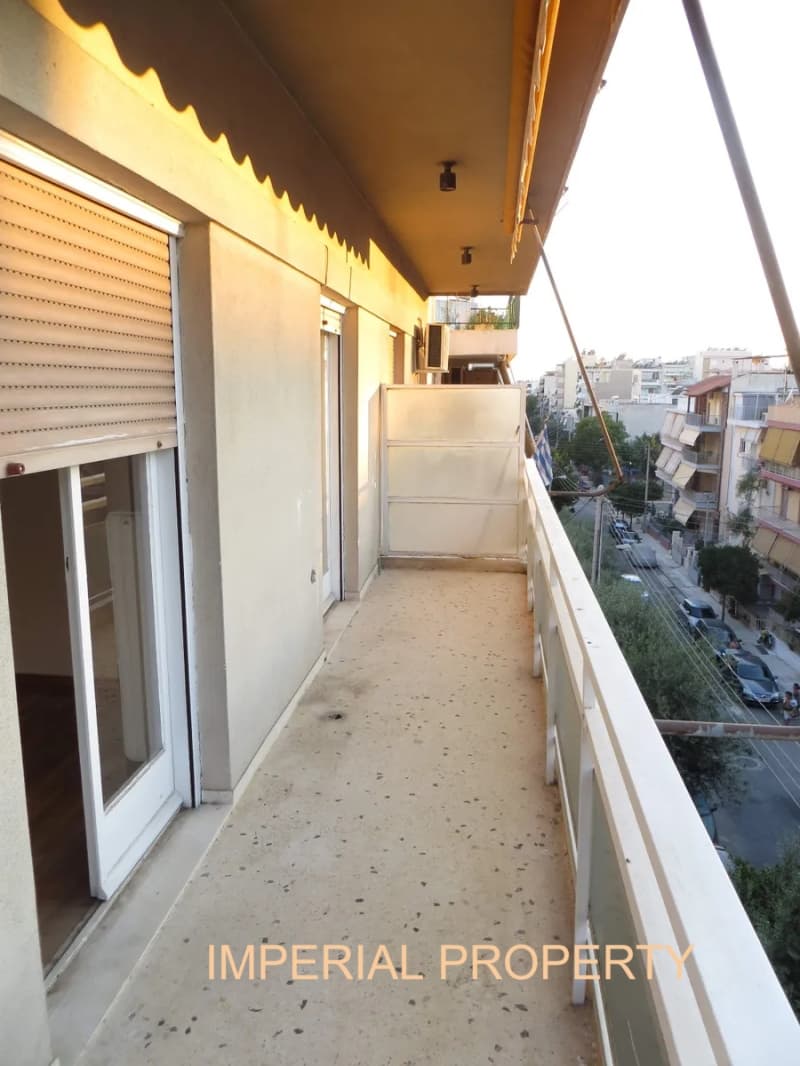 Apartment in Agia Eleousa, Kalithea — Photo 1 of 25