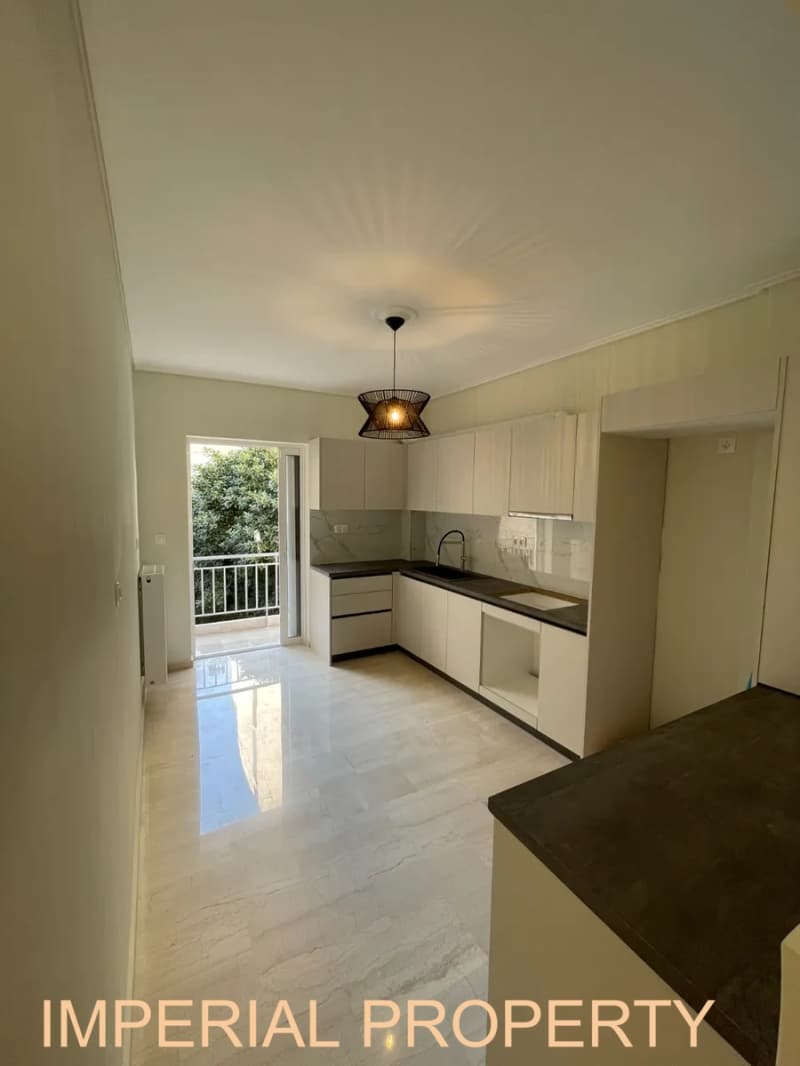 Apartment in Lofos Filaretou, Kalithea — Photo 1 of 10