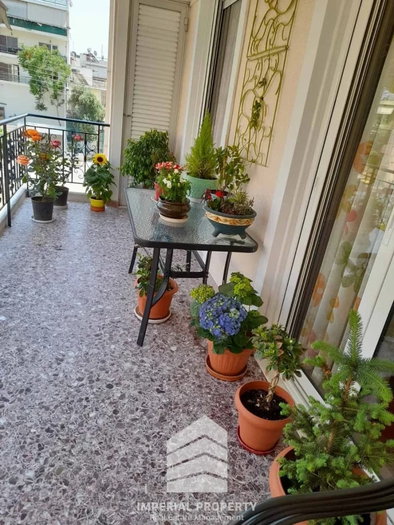 Διαμέρισμα στην Άνω Νέα Σμύρνη, Νέα Σμύρνη — Φωτογραφία 12 από 17