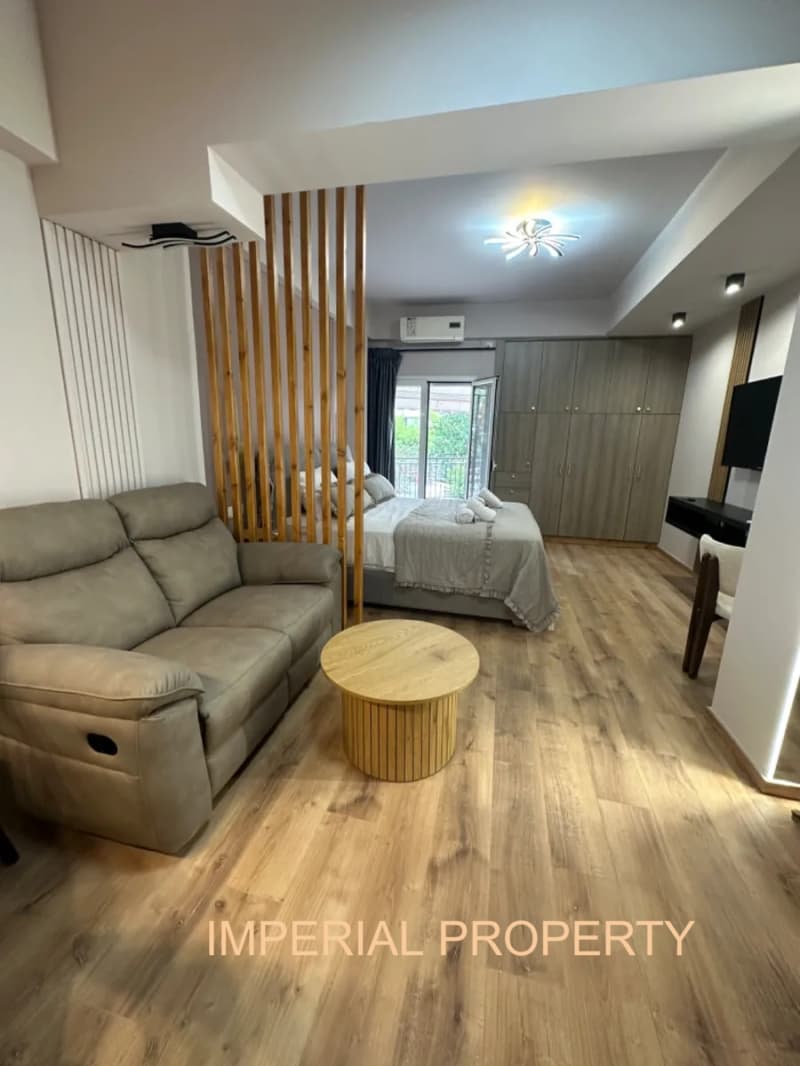 Apartment in Ampelakia, Alimos — Photo 13 of 15