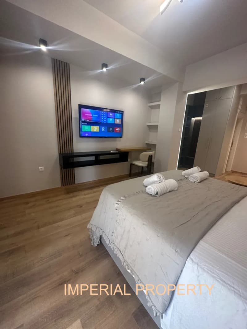 Apartment in Ampelakia, Alimos — Photo 6 of 15