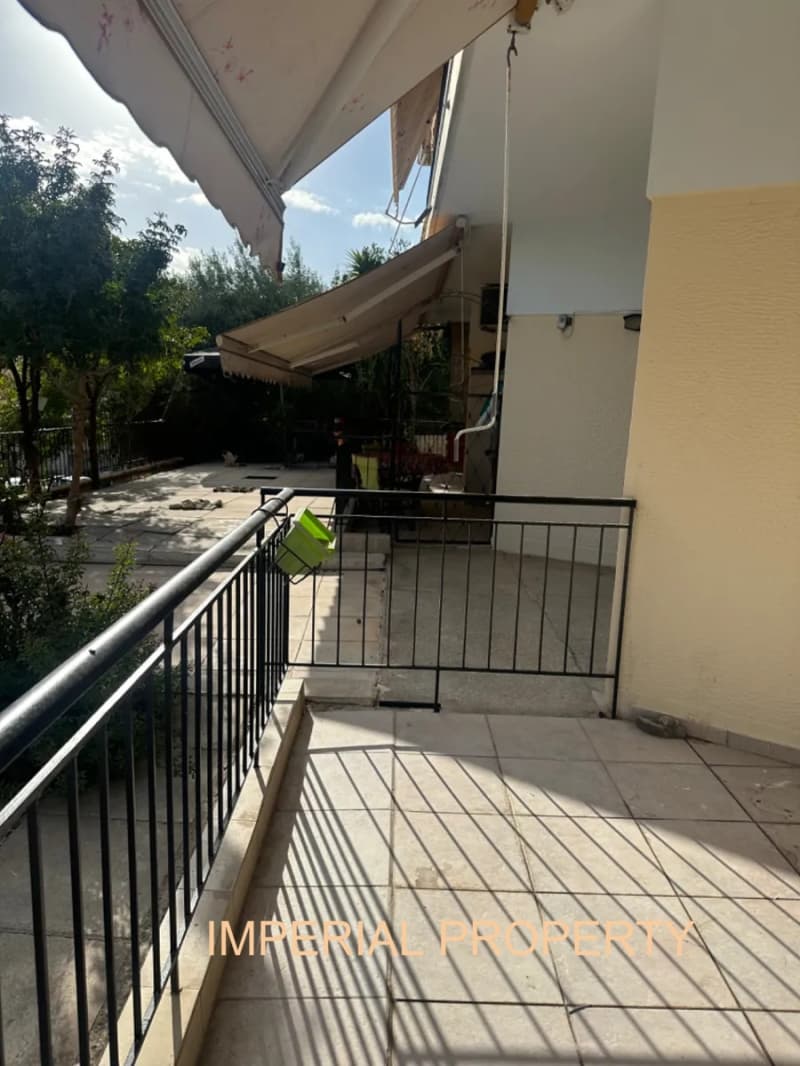 Apartment in Ampelakia, Alimos — Photo 11 of 15