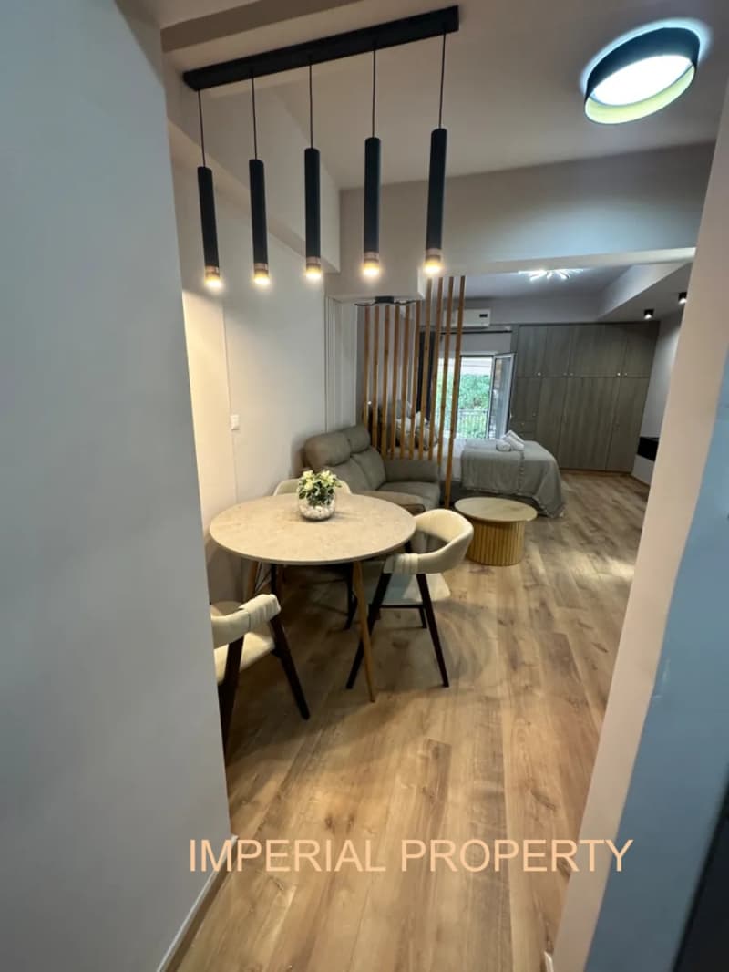 Apartment in Ampelakia, Alimos — Photo 1 of 15