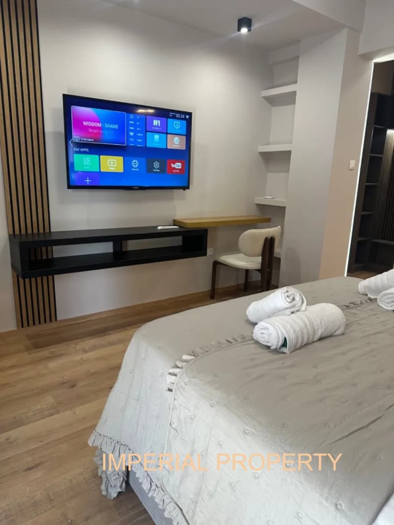 Apartment in Ampelakia, Alimos — Photo 14 of 15