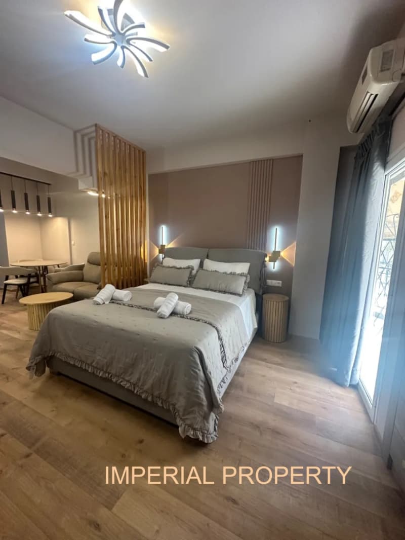 Apartment in Ampelakia, Alimos — Photo 2 of 15