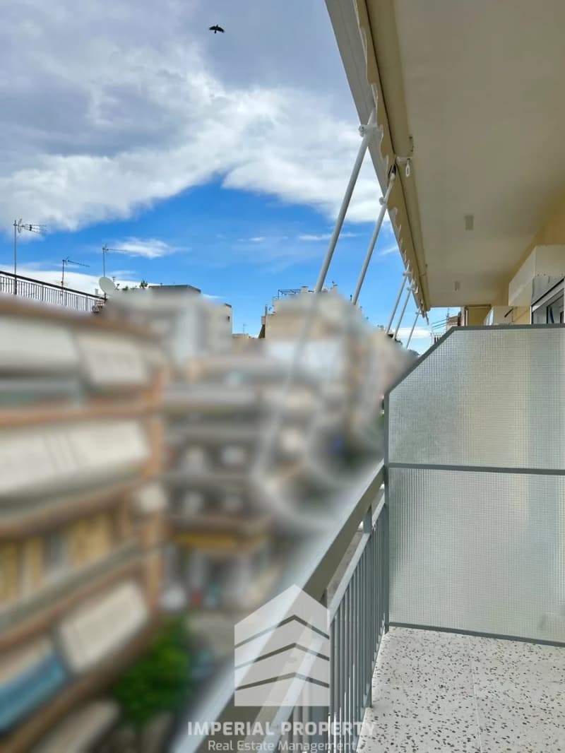 Apartment in Evangelistria, Kalithea — Photo 16 of 18