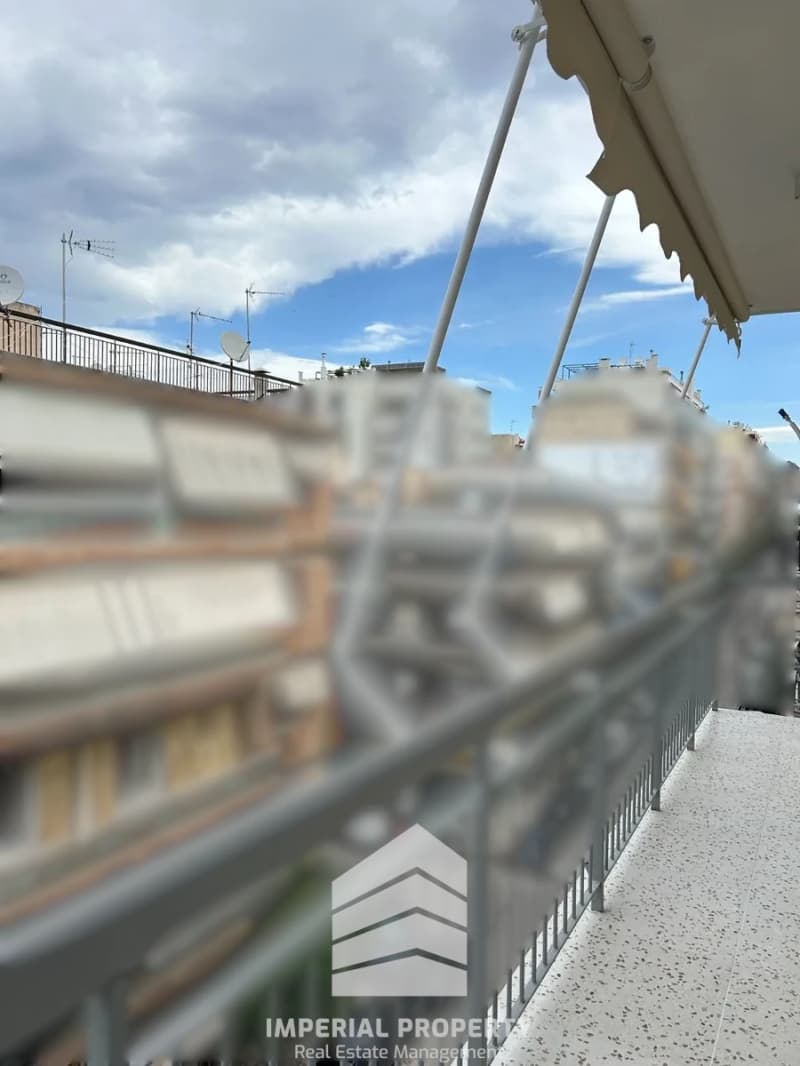 Apartment in Evangelistria, Kalithea — Photo 17 of 18