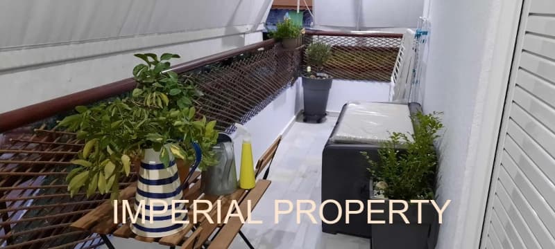 Apartment in Ampelakia, Alimos — Photo 12 of 14