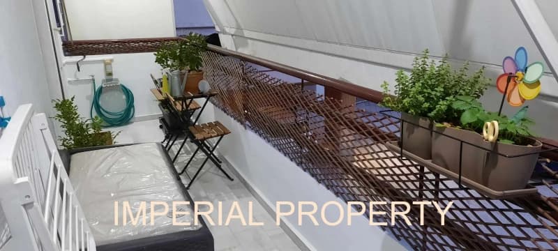 Apartment in Ampelakia, Alimos — Photo 14 of 14