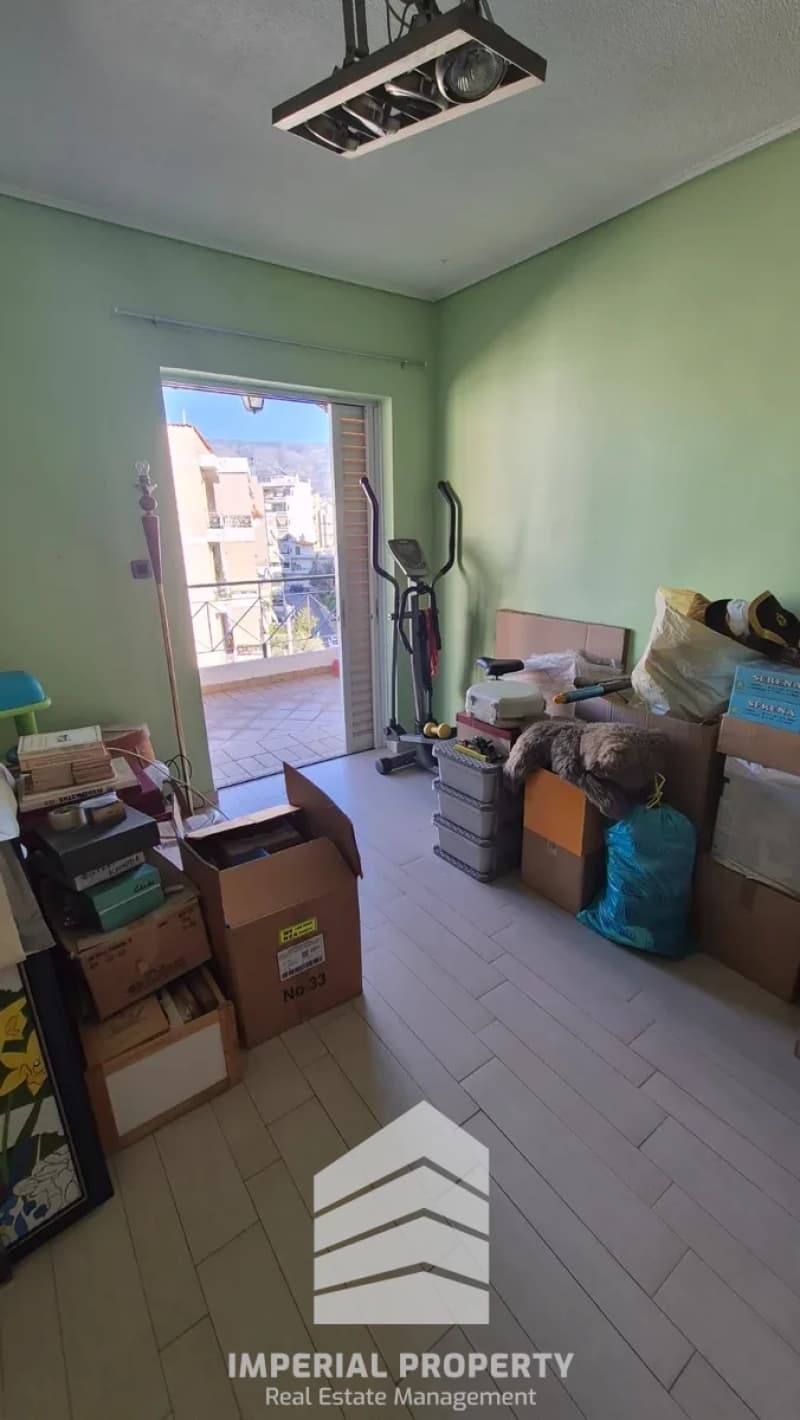 Διαμέρισμα στην Άνω Νέα Σμύρνη, Νέα Σμύρνη — Φωτογραφία 16 από 16