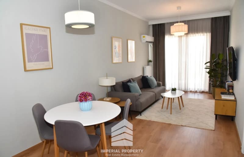 Apartment in Evangelistria, Kalithea — Photo 2 of 9
