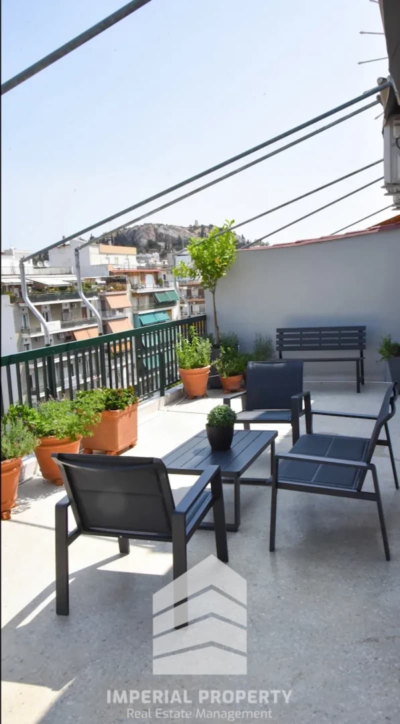 Apartment in Evangelistria, Kalithea — Photo 6 of 9