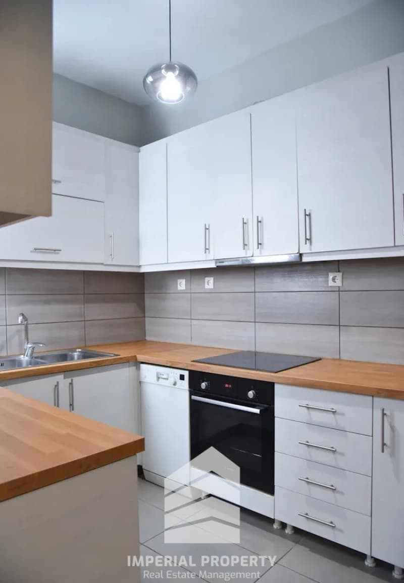 Apartment in Evangelistria, Kalithea — Photo 8 of 9