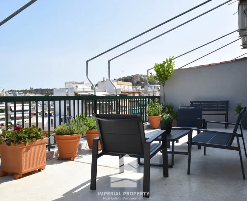 Apartment in Evangelistria, Kalithea — Photo 1 of 9
