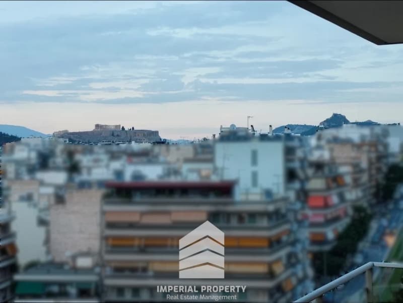 Διαμέρισμα στην Άλσος, Νέα Σμύρνη — Φωτογραφία 2 από 12