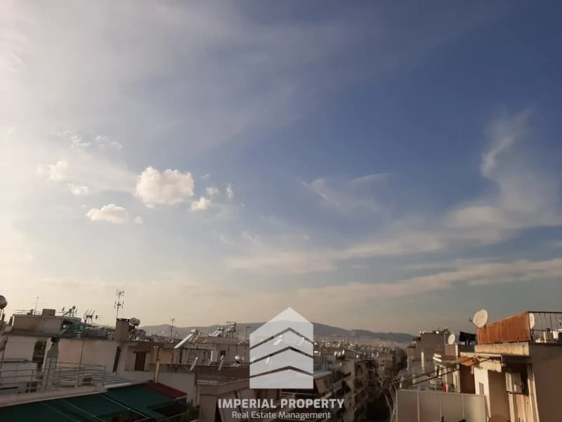 Διαμέρισμα στην Πλατεία Δαβάκη, Καλλιθέα — Φωτογραφία 2 από 8