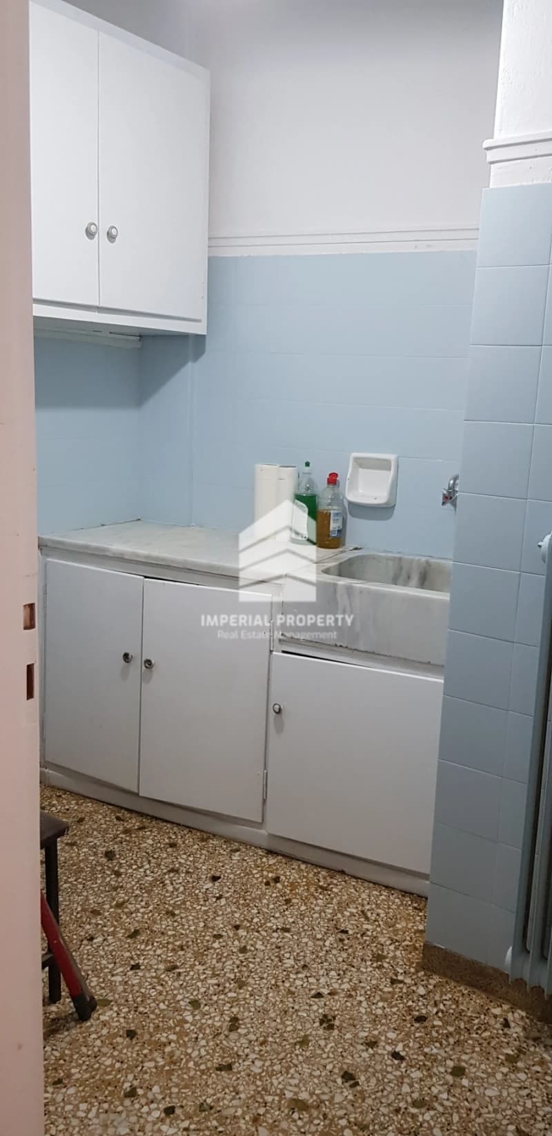 Apartment in Center, Neos Kosmos — Photo 13 of 17