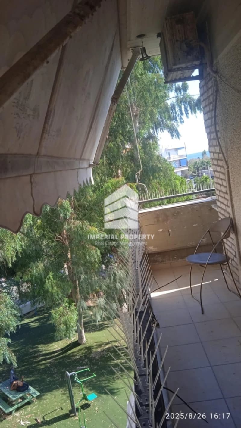 Apartment in Ampelakia, Alimos — Photo 11 of 15