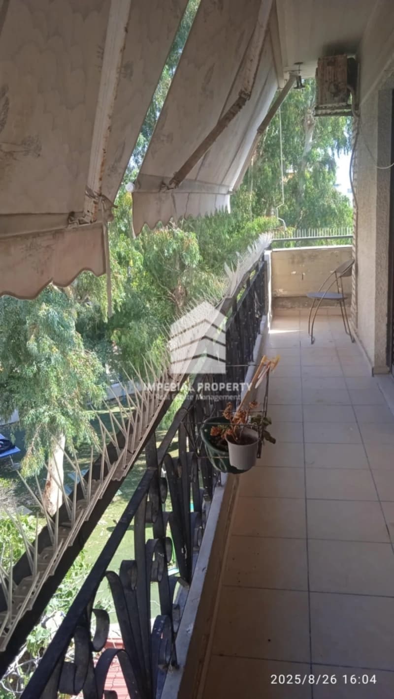 Apartment in Ampelakia, Alimos — Photo 1 of 15