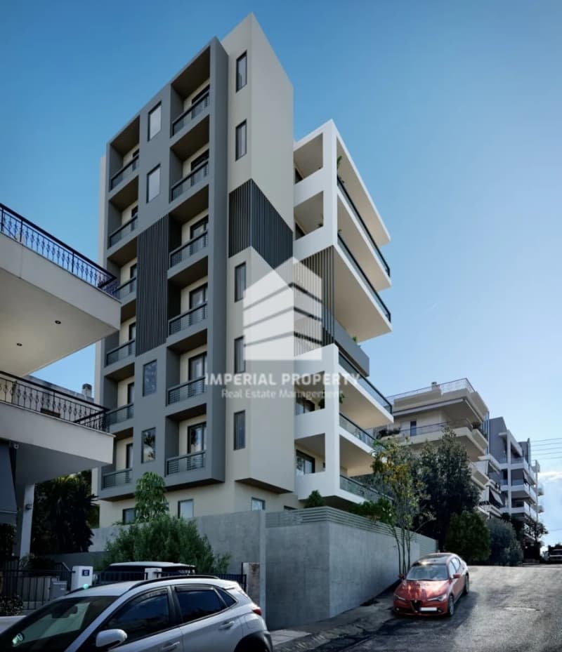 Μονοκατοικία στην Αμπελάκια, Άλιμος — Φωτογραφία 2 από 23