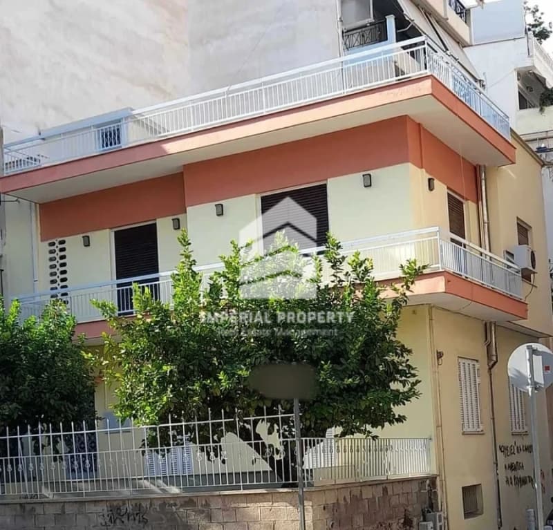 Μονοκατοικία στην Άλσος, Νέα Σμύρνη — Φωτογραφία 3 από 22
