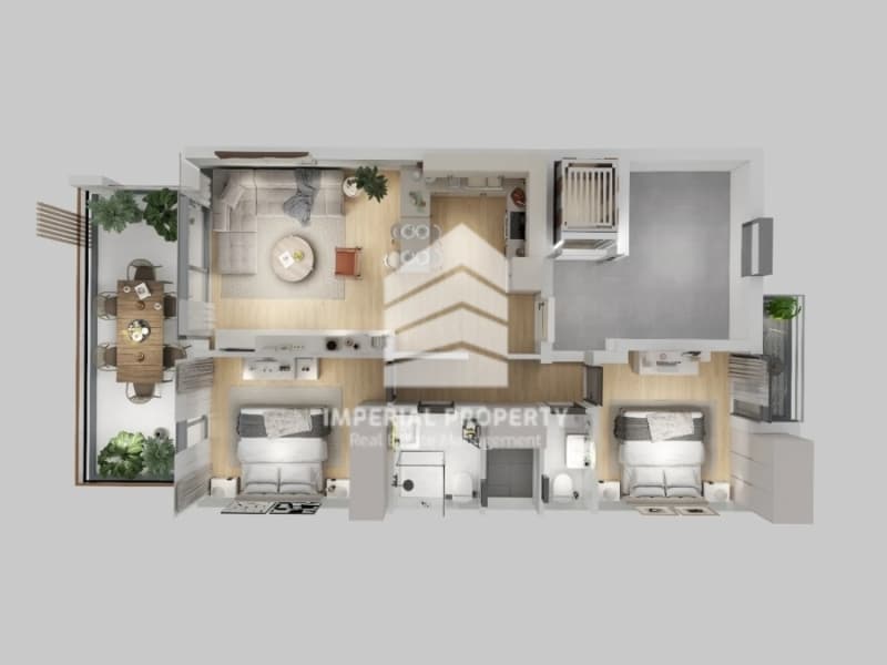 Apartment in Ano Dafni, Dafni — Photo 8 of 18