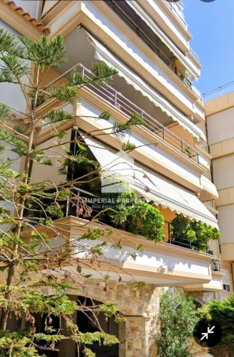 Διαμέρισμα στην Αγιά Μαρίνα, Ηλιούπολη — Φωτογραφία 1 από 2
