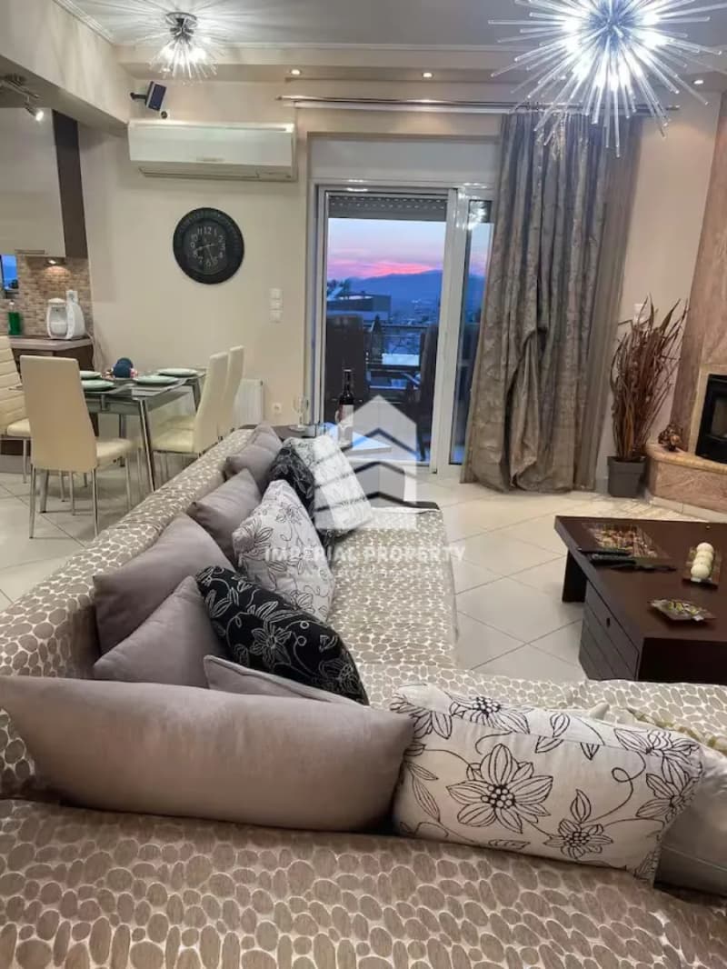Apartment in Agia Marina, Ilioupoli — Photo 7 of 25