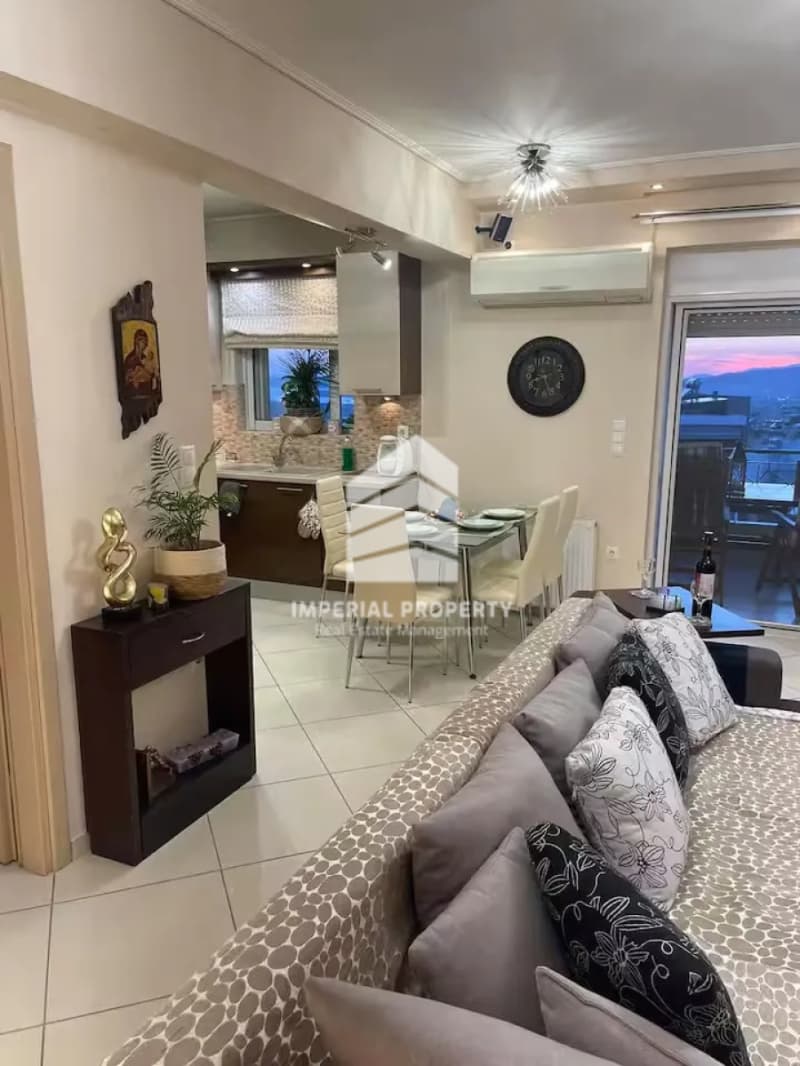 Apartment in Agia Marina, Ilioupoli — Photo 13 of 25