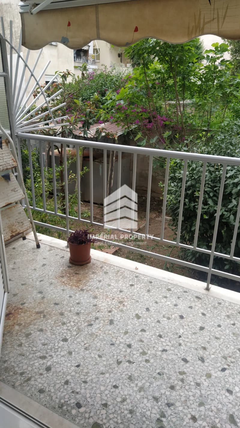 Διαμέρισμα στην Πλατεία Δαβάκη, Καλλιθέα — Φωτογραφία 1 από 16