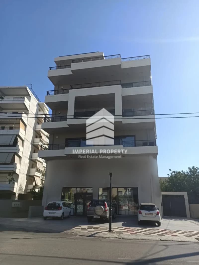 Διαμέρισμα στην Κοψαχείλα, Παλαιό Φάληρο — Φωτογραφία 12 από 12