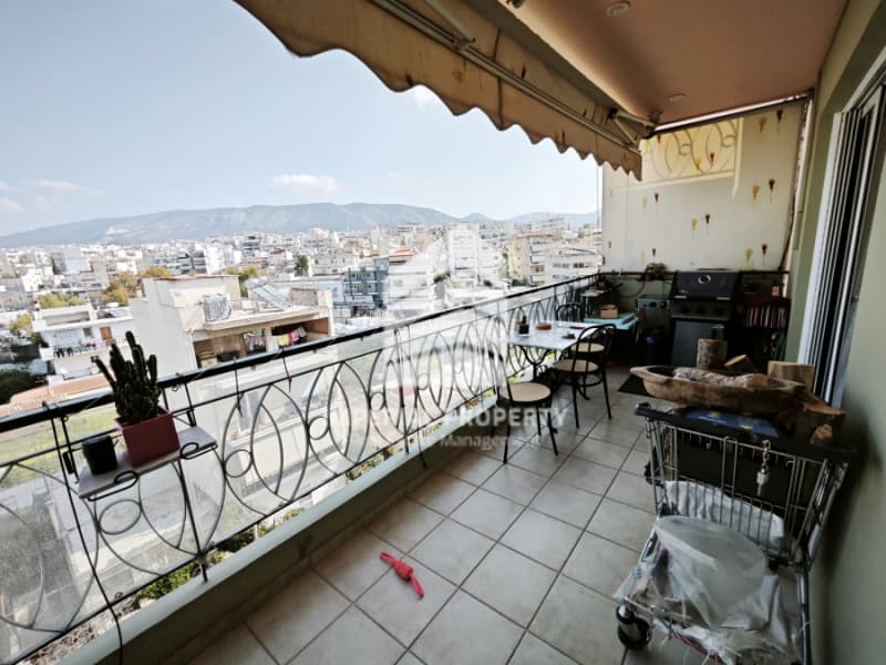 Διαμέρισμα στην Αγία Βαρβάρα, Άγιος Δημήτριος — Φωτογραφία 2 από 28