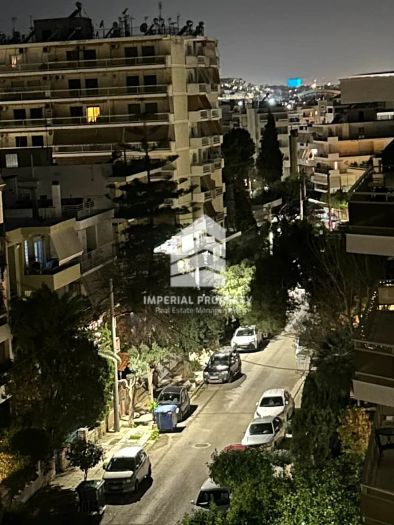 Διαμέρισμα στην Πλατεία Ντάβαρη, Παλαιό Φάληρο — Φωτογραφία 17 από 18