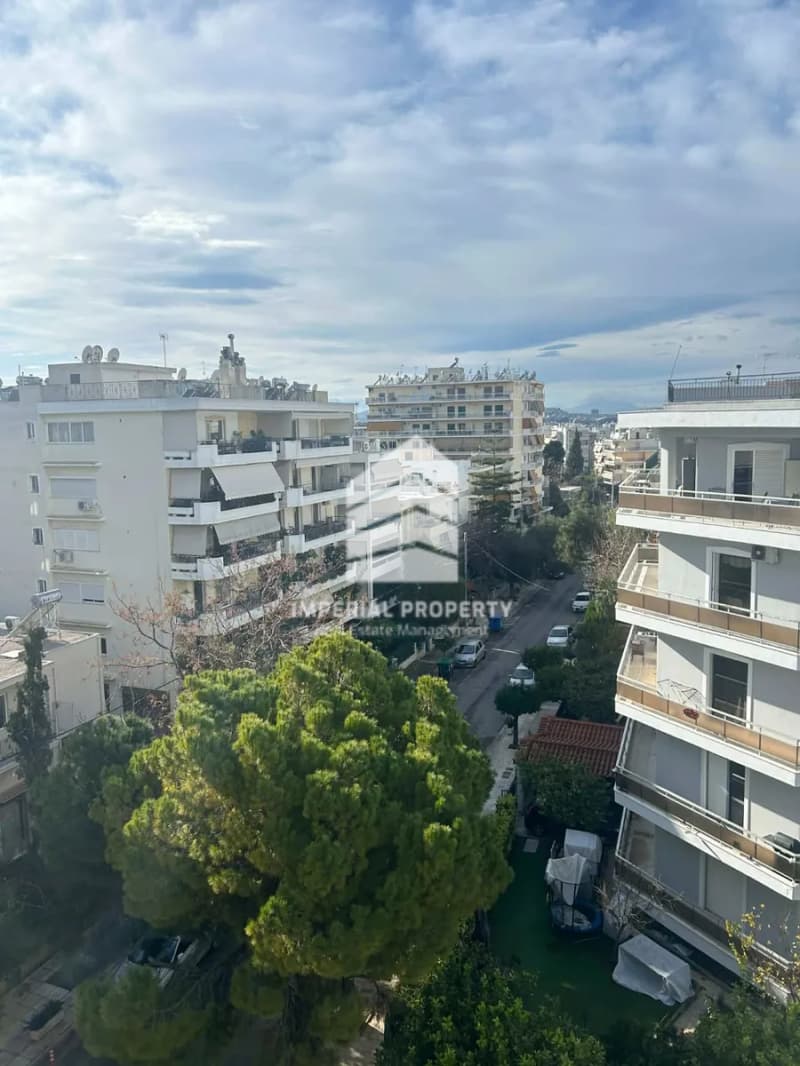 Διαμέρισμα στην Πλατεία Ντάβαρη, Παλαιό Φάληρο — Φωτογραφία 15 από 18