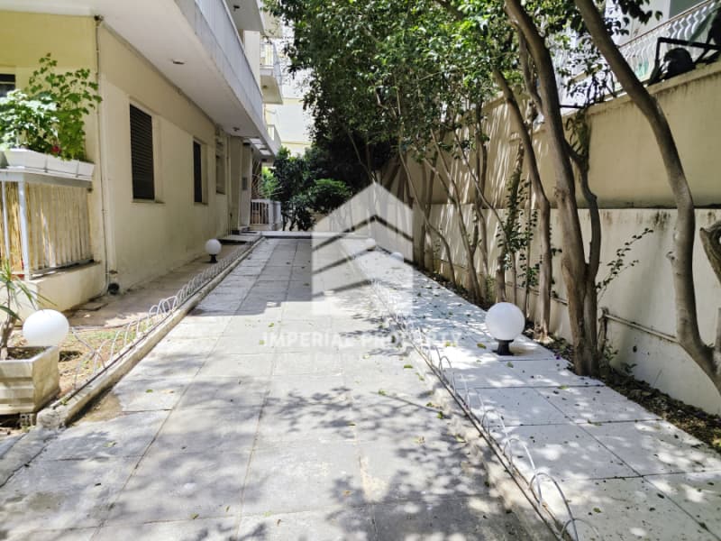 Διαμέρισμα στην Φλοίσβος, Παλαιό Φάληρο — Φωτογραφία 24 από 26