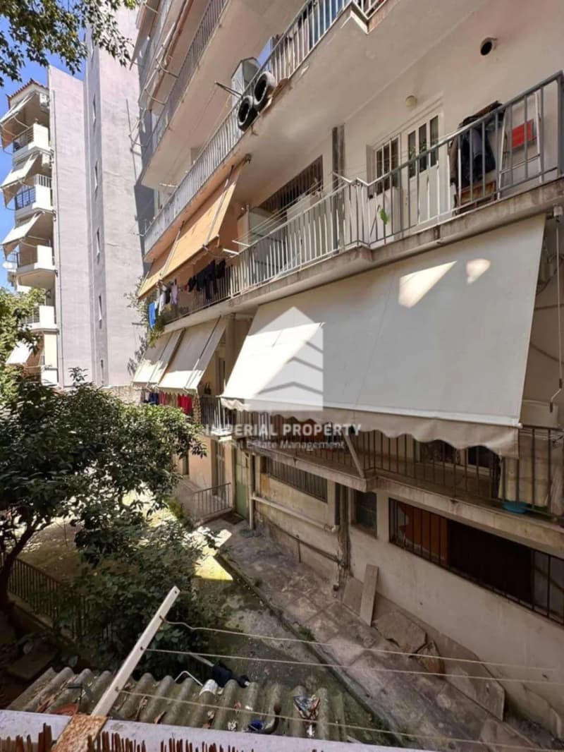 Διαμέρισμα στην Νέο Παγκράτι, Βύρωνας — Φωτογραφία 4 από 10