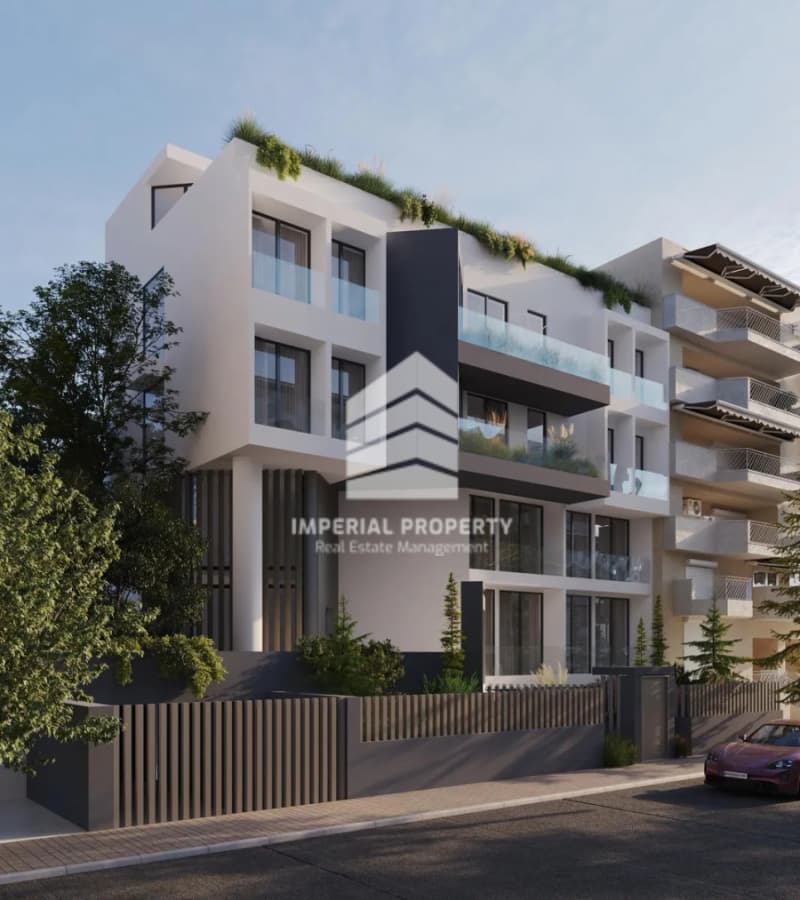 Διαμέρισμα στην Νεκροταφείο Καλλιθέας, Άγιος Δημήτριος — Φωτογραφία 10 από 10