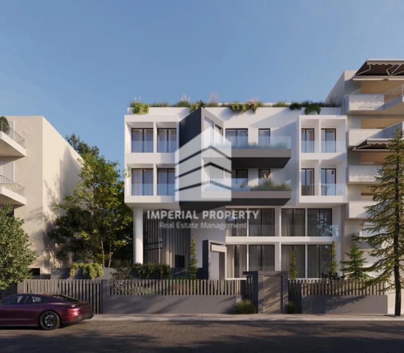 Διαμέρισμα στην Νεκροταφείο Καλλιθέας, Άγιος Δημήτριος — Φωτογραφία 9 από 10