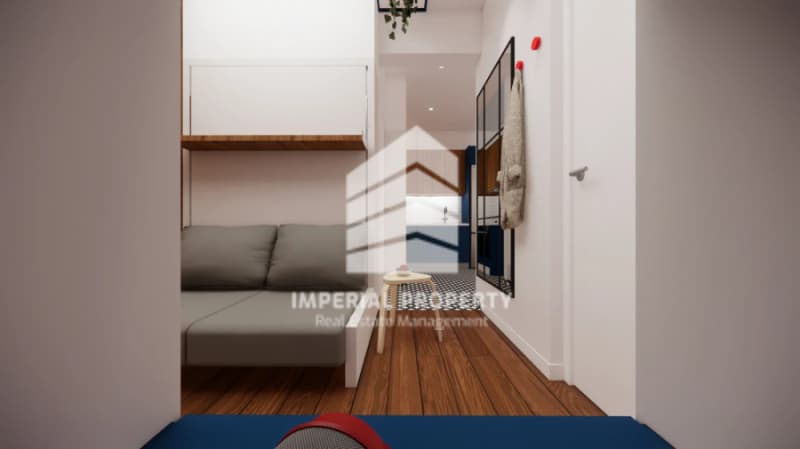 Διαμέρισμα στην Νεκροταφείο Καλλιθέας, Άγιος Δημήτριος — Φωτογραφία 6 από 10