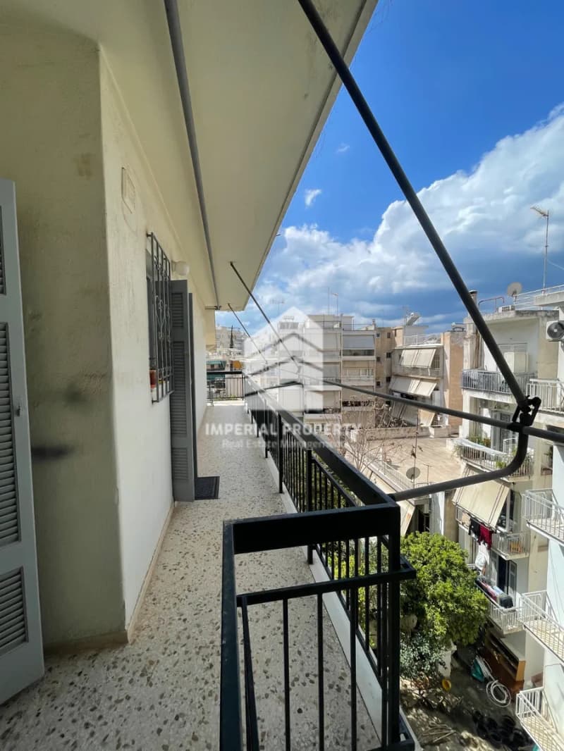 Διαμέρισμα στην Χρυσάκη, Νέα Σμύρνη — Φωτογραφία 1 από 14