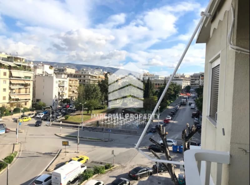 Apartment in Alsos, Nea Smyrni — Photo 10 of 10