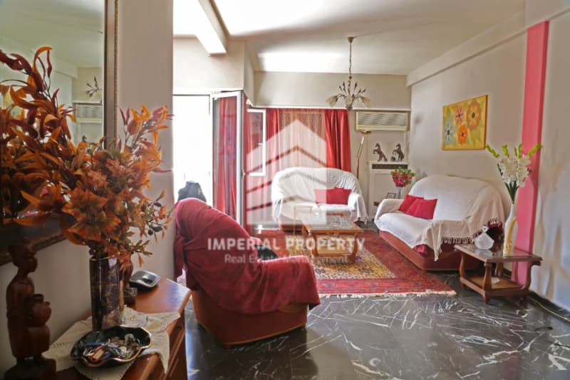 Apartment in Neo Pagkrati, Vironas — Photo 1 of 18