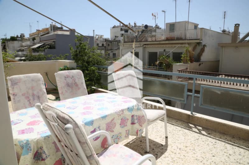 Apartment in Neo Pagkrati, Vironas — Photo 16 of 18