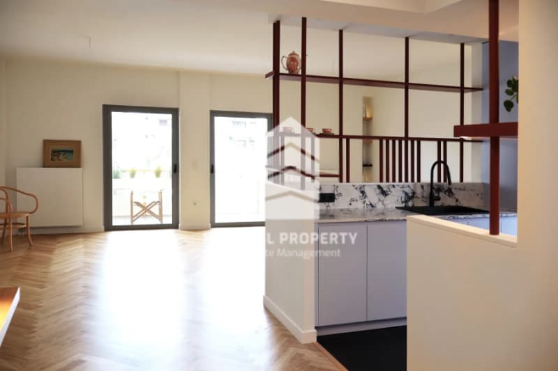 Apartment in Amfithea, Palaio Faliro — Photo 25 of 25