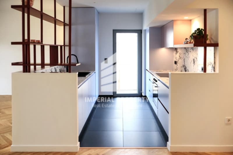 Apartment in Amfithea, Palaio Faliro — Photo 7 of 25