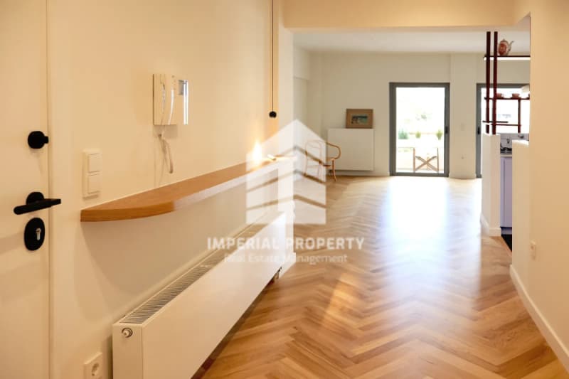 Apartment in Amfithea, Palaio Faliro — Photo 12 of 25