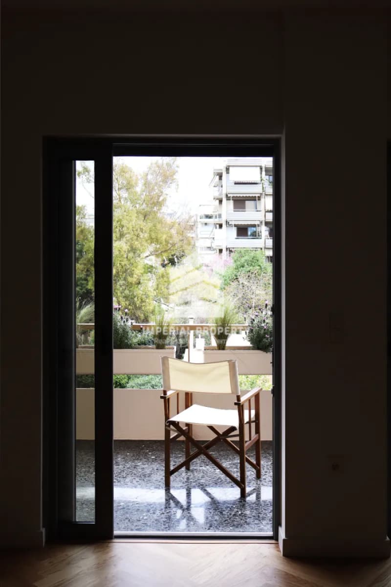 Apartment in Amfithea, Palaio Faliro — Photo 24 of 25